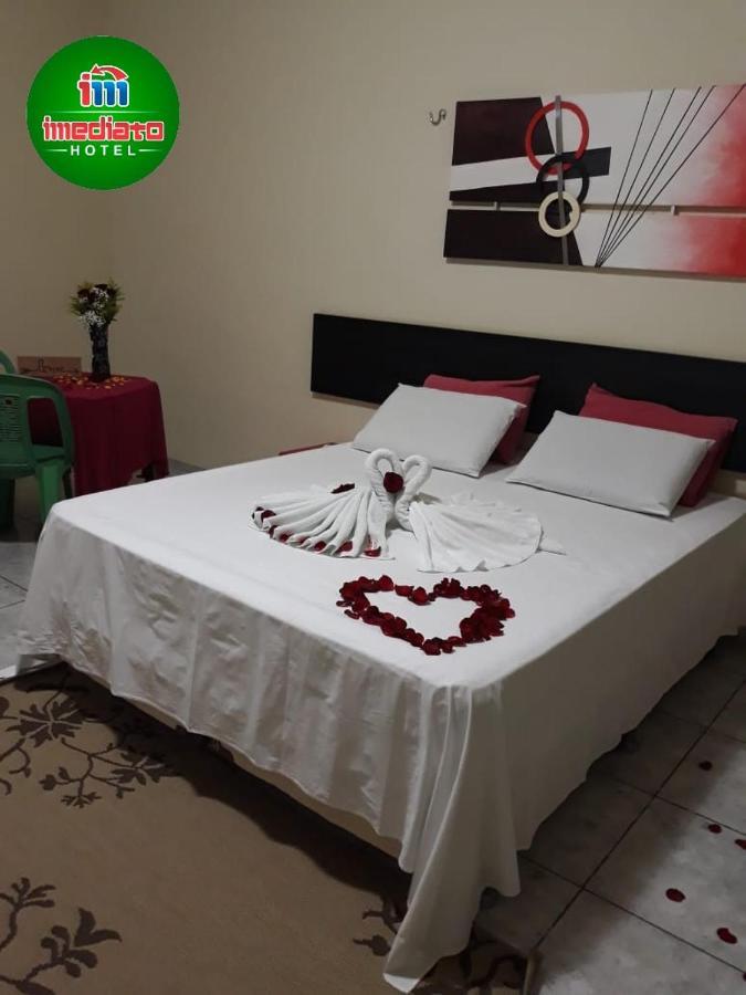 Hotel Imediato Varjota  Экстерьер фото