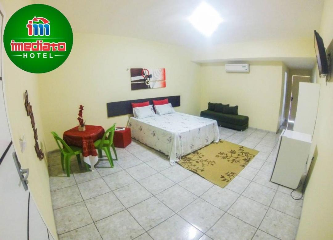Hotel Imediato Varjota  Экстерьер фото