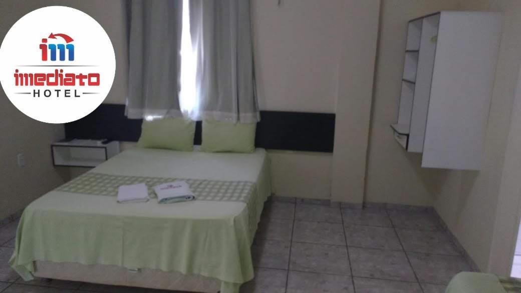 Hotel Imediato Varjota  Экстерьер фото