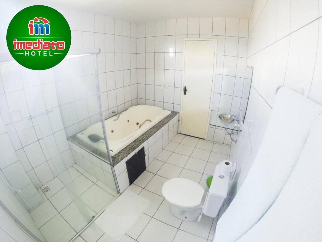 Hotel Imediato Varjota  Экстерьер фото