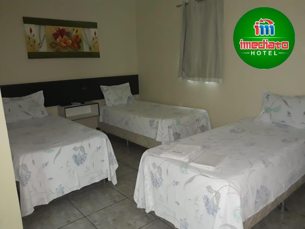Hotel Imediato Varjota  Экстерьер фото